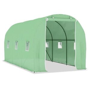 vidaXL Kas 9 m&sup2; 4,5x2x2 m