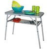 Eurotrail Campingtafel St.Remy aluminium