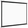 vidaXL Projectiescherm 4:3 50''