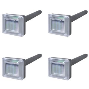 Solar mollenverjager (4 stuks)
