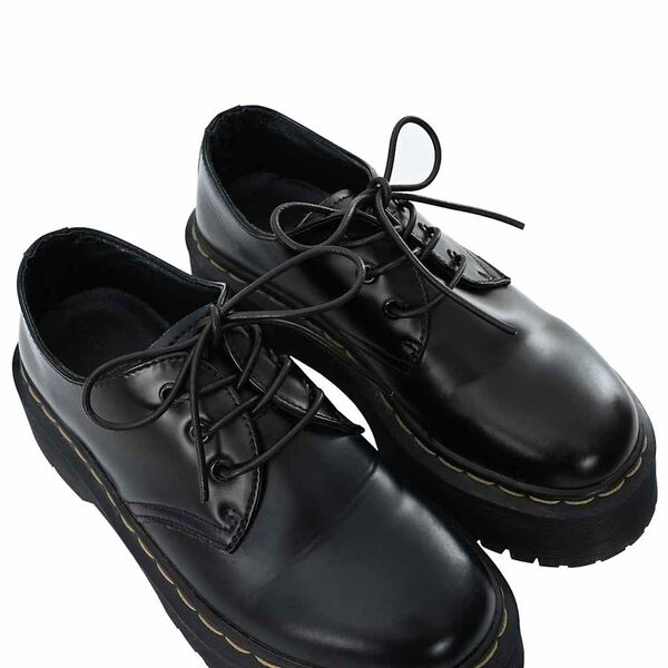 vidaXL Leren Koord Zwart &Oslash;3 mm x 50 m Leer