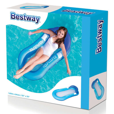 Bestway Aqua Lounge Zwembadlounger opblaasbaar 43103