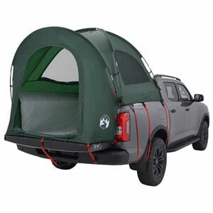 vidaXL Autotent 200 x 170 x 170 cm Legergroen Polyester en staal
