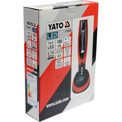 YATO LED Werklamp YT-08502