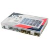 YATO 300-delige Klinknagelmoerenset aluminium en koolstofstaal M3-M10