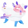 Polesie Wader 7-delige Poppenbadset 83x53x41,5 cm polypropeen