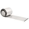 vidaxl Gazonrand 20 m x 30 cm Gegalvaniseerd staal zilver