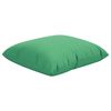 vidaXL Sierkussens 4 st 60x60 cm stof groen