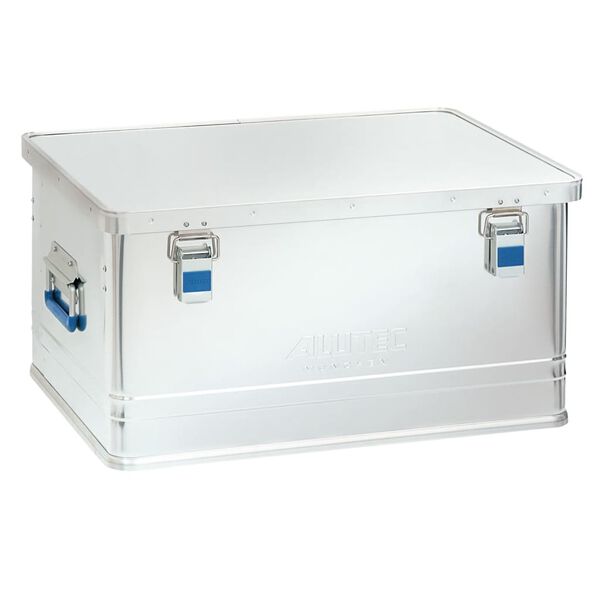 ALUTEC Opbergbox OFFICE 74 L aluminium