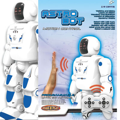 Sturen Ochtend val Gear2Play Robot radiografisch bestuurbaar Astro Bot online kopen | vidaXL.be