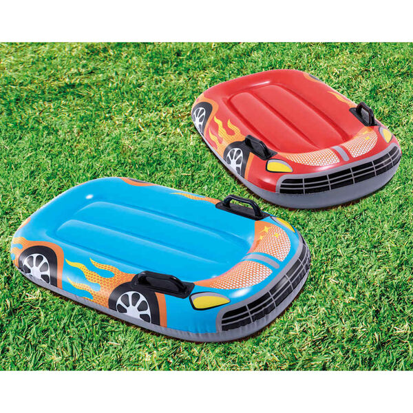 Intex Glijbaan Racing Fun 561x119x76 cm