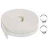 vidaXL Slang plat 1,5'' 25 m PE