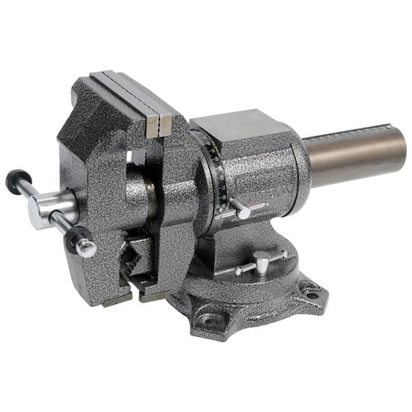 YATO Multifunctionele bankschroef 100 mm gietijzer YT-6505