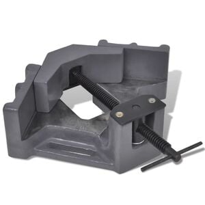 vidaXL Hoekbankschroef handmatig 115 mm