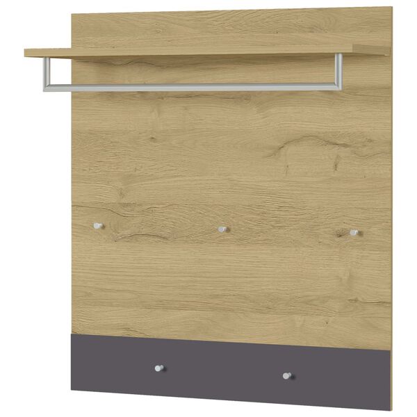 Germania Kapstokpaneel GW-Berlebeck grijs