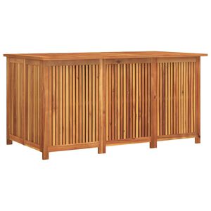 vidaXL Tuinbox 150x80x75 cm massief acaciahout