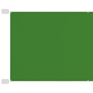 vidaXL Luifel verticaal 60x270 cm oxford stof lichtgroen