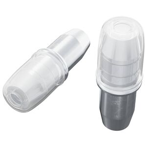 vidaXL Plankhaak 2 pcs Zilver 7 x 16 mm IJzer