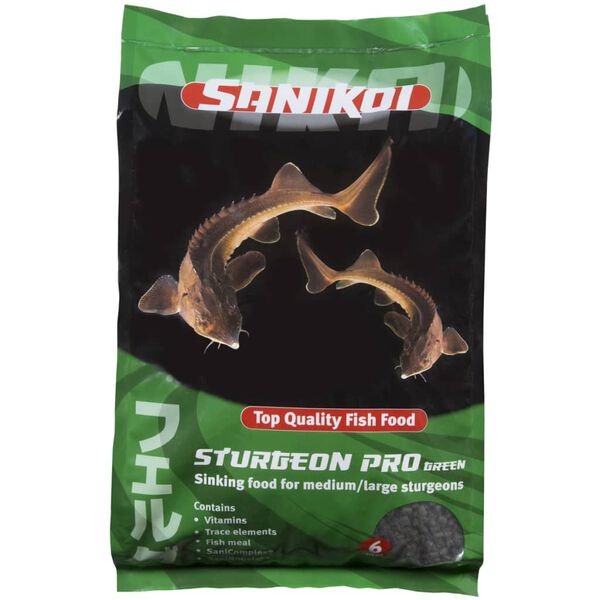 SaniKoi Sturgeon Pro 10L