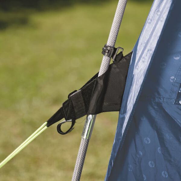 Outwell Bustent Milestone Pro 300x280x210 cm blauw 110796