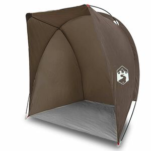 vidaXL Vistent waterdicht bruin