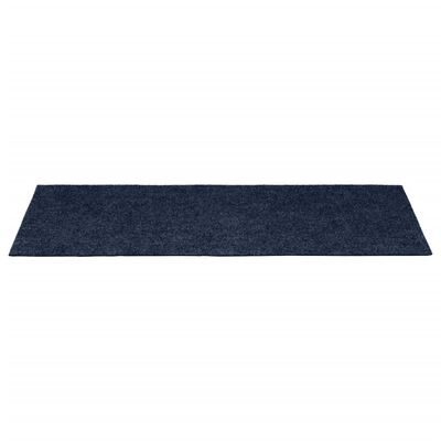 vidaXL 15 st Trapmatten zelfklevend rechthoekig 60x25 cm blauw