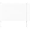 vidaXL gelast draadhek met palen 50 x 1,5 m Gegalvaniseerd staal Mesh