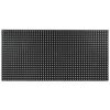 vidaXL Rubbermat 16 mm 100x200 cm