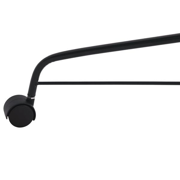 vidaXL Kerstboomstandaard met wielen 50x46x21,5 cm