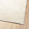 vidaXL Vloerkleed OVIEDO laagpolig 240x340 cm beige