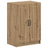 vidaXL Schoenenkast UTRECHT 59,5 x 39,5 x 87 cm Bewerkt hout