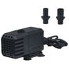 vidaXL Aquariumpomp onderdompelbaar 1300 L/u
