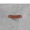 vidaXL Nachtkastjes 2 st 40x35x47,5 cm bewerkt hout betongrijs