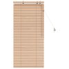 vidaXL Venetiaanse jaloezie Eiken Look 55 x 130 cm 35 mm