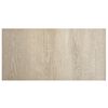 vidaXL Vloerplanken zelfklevend 55 st 5,11 m² PVC beige