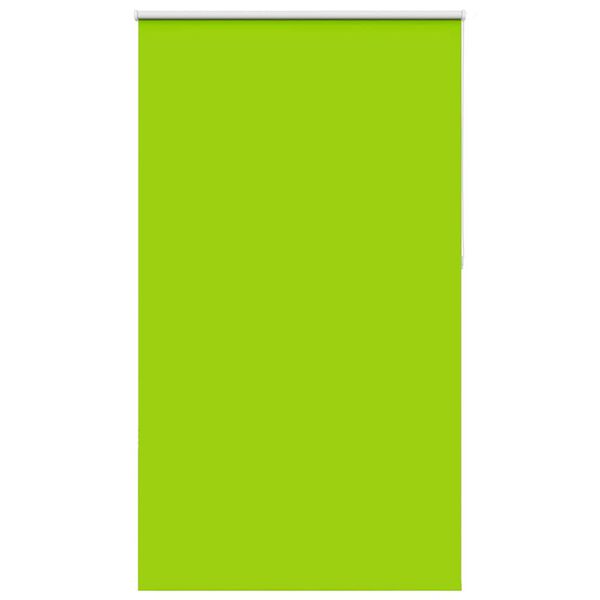 vidaXL Rolgordijn verduisterend 125x210 cm stofbreedte 121,6 cm