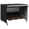 vidaXL Hoes voor buitenschommel 220 x 135 x 170 cm 210D Oxford Stof