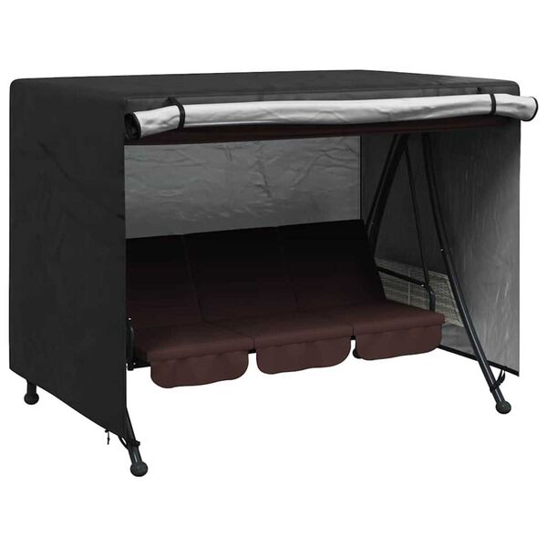 vidaXL Hoes voor buitenschommel 220 x 135 x 170 cm 210D Oxford Stof