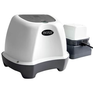 Intex Zoutwatersysteem Krystal Clear 12 V