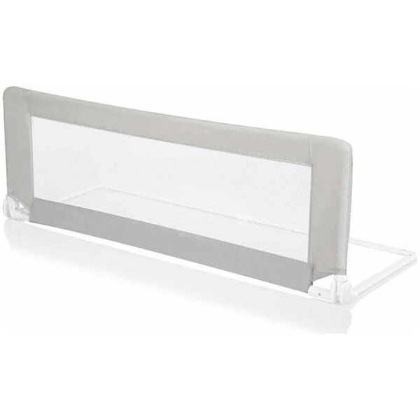 Baninni Bedrail peuter Nido grijs BNBTA016-GY