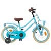 vidaXL Kinderfiets 12 Inch voor 2-4 jaar oud Lichtblauw