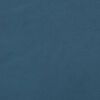 vidaXL Hoofdbord met randen 83x16x78/88 cm fluweel donkerblauw