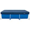INTEX Zwembadcover 260 x 160 cm Rechthoekig PVC en PP