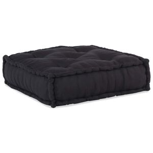 vidaXL Modulair Sofabet 4 pcs Antracietkleurig Stof