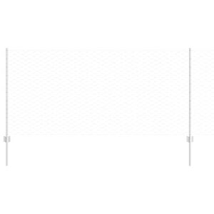 vidaXL Gelaste draadhek 100 x 1 m (B x H)