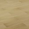 vidaXL Laminaatvloer 5 pcs Zacht Cr&egrave;me 101 x 20 x 0,8 cm Bewerkt hout