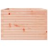 vidaXL Plantenbak 70x70x46 cm massief douglashout