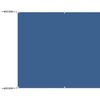 vidaXL Luifel verticaal 180x800 cm oxford stof blauw