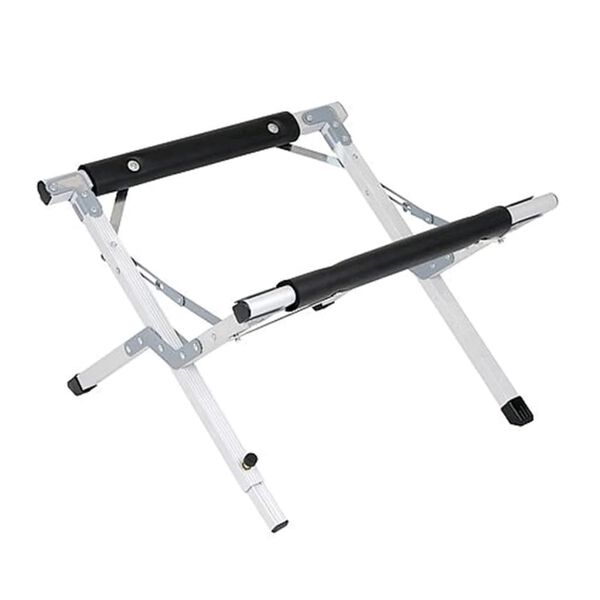 Bo-Camp Koelboxstandaard 33/46 cm aluminium 1467299