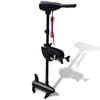 vidaXL Trollingmotor elektrisch P16 36 lbs